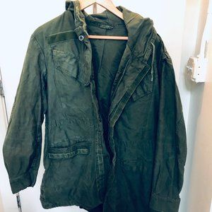 Army Field Jacket Seyntex 1986 3B 7080-9505